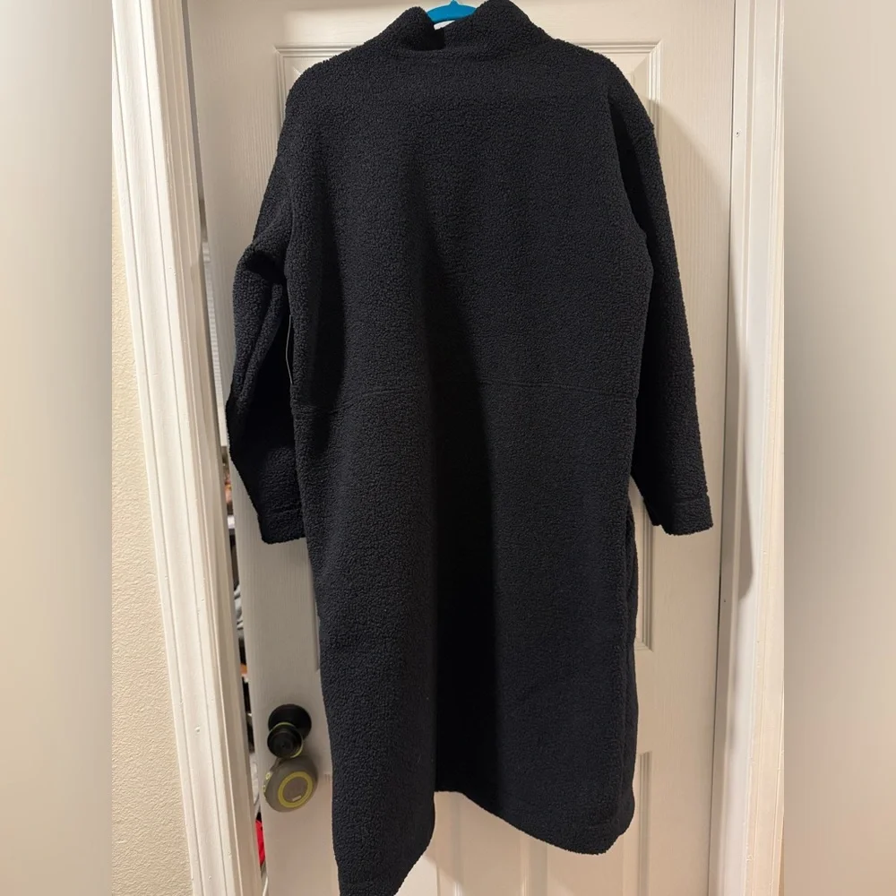 Columbia Women’s Omni-Heat Black Teddy Jacket - Picture 7 of 10